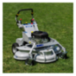 Cortador de Relva a Gasolina Grin XM120A - Briggs & Stratton 4175EX - 120 cm - 4 tempos - 500 cm³