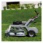 Cortador de Relva a Gasolina Grin XM120A - Briggs & Stratton 4175EX - 120 cm - 4 tempos - 500 cm³