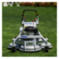 Cortador de Relva a Gasolina Grin XM120A - Briggs & Stratton 4175EX - 120 cm - 4 tempos - 500 cm³