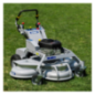 Thermische Grasmaaier Grin XM140A - Briggs & Stratton 4175EX - 140 cm - 4-takt - 500 cc Thermische Grasmaaier Grin XM140A - Briggs & Stratton 4175EX - 140 cm - 4-takt - 500 cc