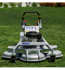 Tondeuse Thermique Grin - 140 cm - Briggs & Stratton 4175EX - 4 temps - 500 cm³ Tondeuse à gazon