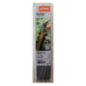 Draden voor Durocut 50-2 Maat XXL STIHL bosmaaier 00009303505 - 4 mm - 48 draden met m-vertanding Draden voor Durocut 50-2 Maat XXL STIHL bosmaaier 00009303505 - 4 mm - 48 draden met m-vertanding