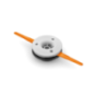 Cabeça de corte cortadora STIHL 40028202300 PolyCut 28-2 Cabeça de corte cortadora STIHL 40028202300 PolyCut 28-2