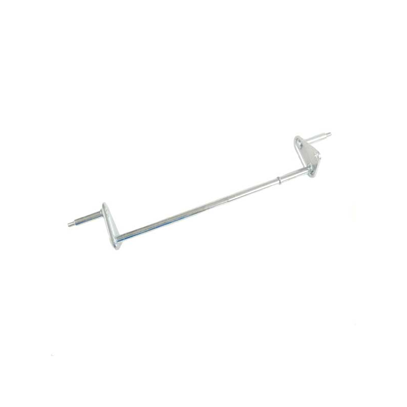 Voorwiel verbindingsas grasmaaier Stiga - Alpina - GGP - 381302853/1 Voorwiel verbindingsas grasmaaier Stiga - Alpina - GGP - 381302853/1