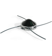 Tête débrousailleuse Têtes Jet-Fit en aluminium Oregon 111111 Manuel
