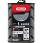 Cabezal desbrozadora Cabezales Jet-Fit de aluminio Oregon 111111 Manual