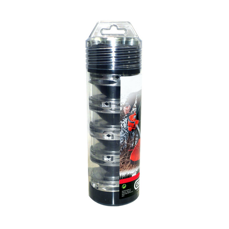 Pack de 5 Têtes Jet-Fit en aluminium Pack Professionnel Oregon 539168