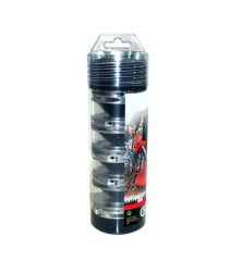 Conjunto de 7 Cabeças Jet-Fit em alumínio Pacote Profissional Oregon 539167