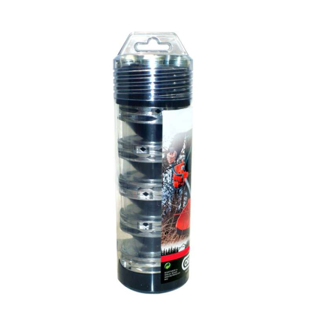 Conjunto de 7 Cabeças Jet-Fit em alumínio Pacote Profissional Oregon 539167
