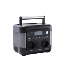 Draagbaar powerstation 300 W - Oplaadbare batterij Yard Force