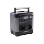 Estação elétrica portátil 600 W - Bateria recarregável Yard Force Estação elétrica portátil 600 W - Bateria recarregável Yard Force