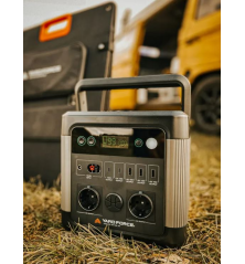 Station électrique portable 600 W - Batterie rechargeable Yard Force
