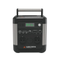 Estação elétrica portátil 1200 W - Bateria recarregável Yard Force Estação elétrica portátil 1200 W - Bateria recarregável Yard Force