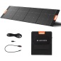 Panel solar plegable 100W compatible con estación de carga Yard Force