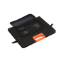 Panel solar plegable 100W compatible con estación de carga Yard Force