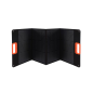 Panel solar plegable 100W compatible con estación de carga Yard Force