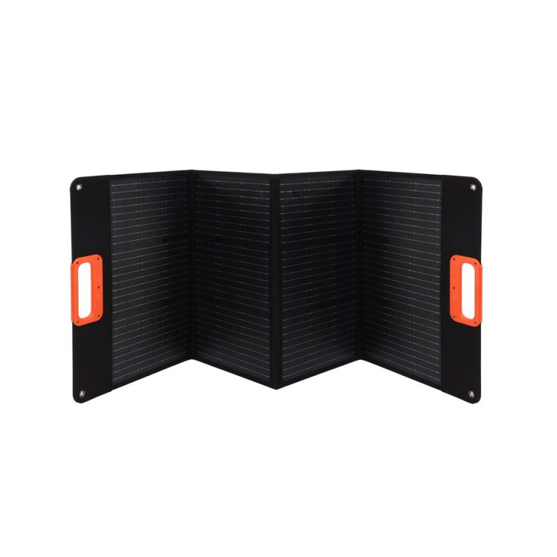 Panel solar plegable 200W compatible con estación de carga Yard Force