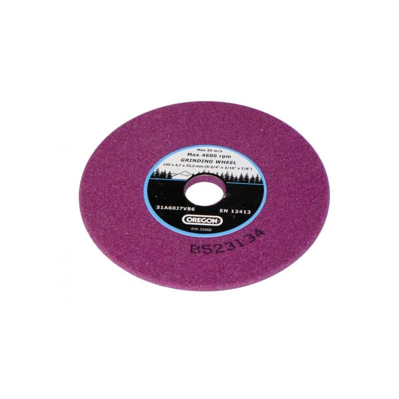 Meule pour chaÃ®nes 3/8picco - 325 - 1/4" OREGON - OREGON - Tailler et Couper - Jardin Affaires 