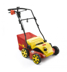 Escarificador eléctrico Wolf Tools - UVE37
