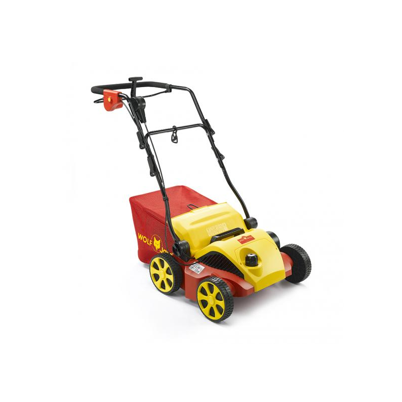 Escarificador eléctrico Wolf Tools - UVE37