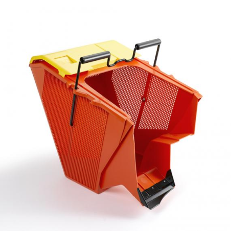Grass Collector Outils Wolf - PU46