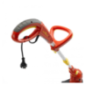 Grastrimmer Met Draad 25Cm Outils Wolf - OT945