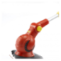 Grastrimmer Met Draad 25Cm Outils Wolf - OT945
