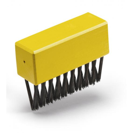 Vervangborstel Voor Schraper-Borstel Fbm Multi-Star Wolf Tools - FBMR