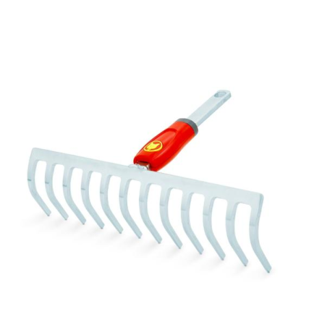 Rastrello a 12 denti - 30 cm Multi-Star Wolf Tools - DRM30