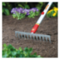 Hark 12 Tanden - 30 Cm Multi-Star Outils Wolf - DRM30