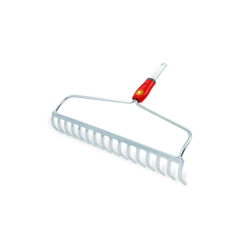 Bogenhacke mit 16 Zinken Multi-Star Outils Wolf - DOM40