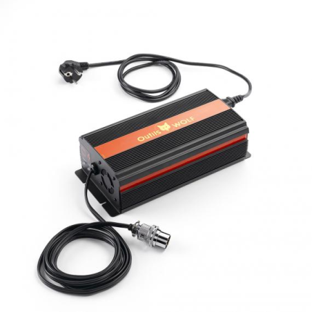 Specifieke Lader Voor Batterij Pa3621 Wolf Gereedschap - CA3621