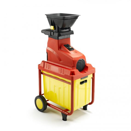 Hakselaar Tuinafval Outils Wolf - BVL28