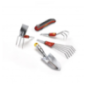 Multi-Star Balconies And Terraces Mini-Set Wolf Tools - BT52