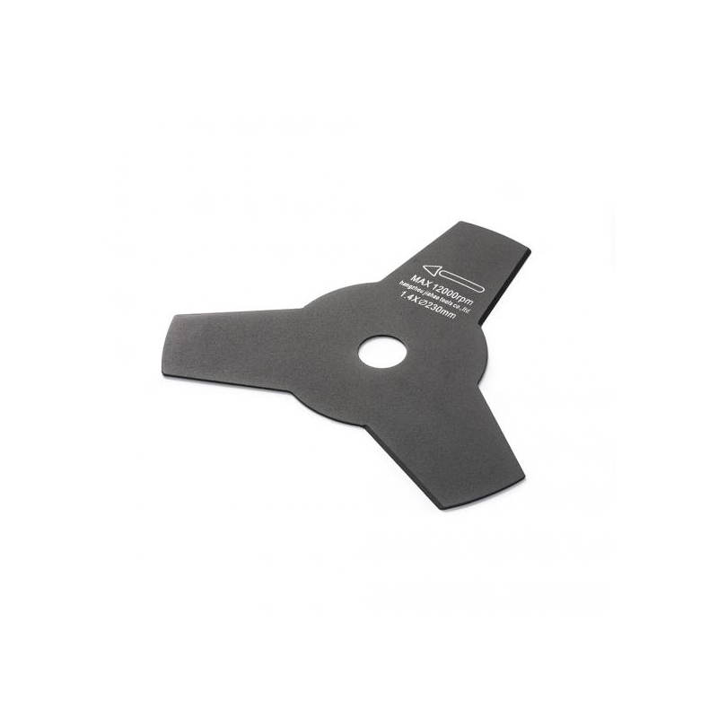 3-tands snijblad Outils Wolf - 9808