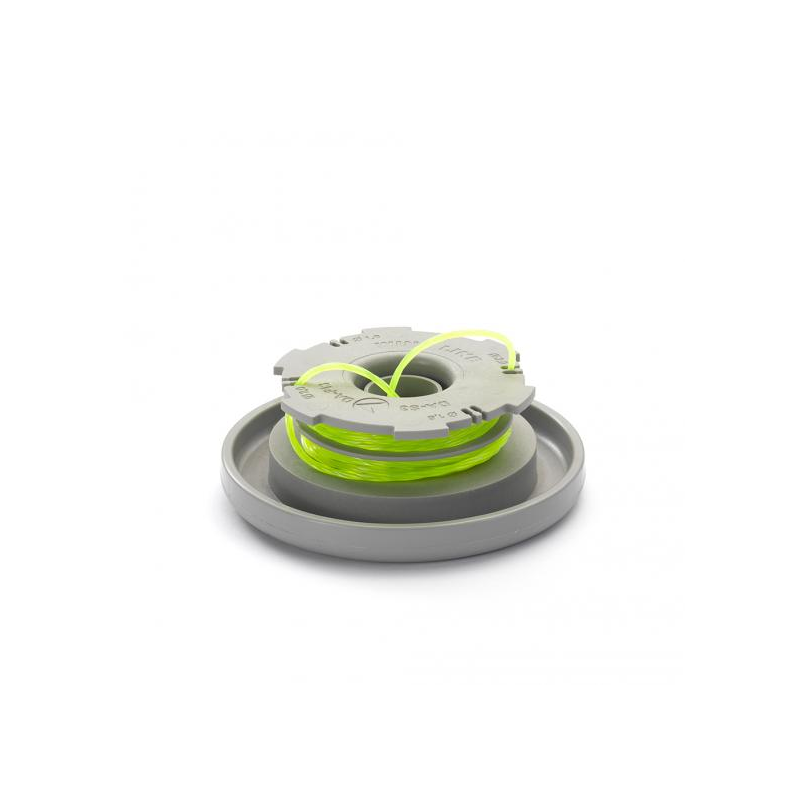 Bobina de Duplo Fio de Corte Ferramentas Wolf - 9803