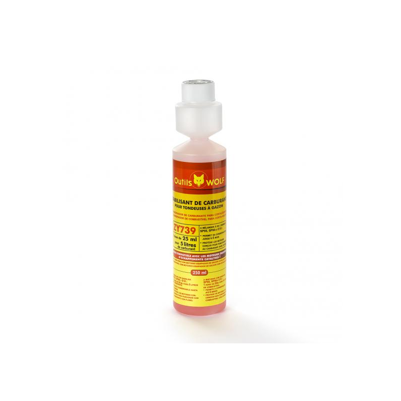 Conservateur De Carburant Outils Wolf - 9800