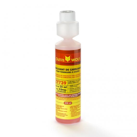 Conservante de Combustible Herramientas Wolf - 9800