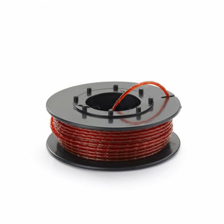 Bobina De Hilo De Corte Herramientas Wolf - 6200
