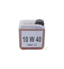 Bidón De 2L De Aceite 10W40 Herramientas Wolf - 38383