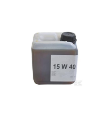 Bidón De 2L De Aceite 15W40 Herramientas Wolf - 29591