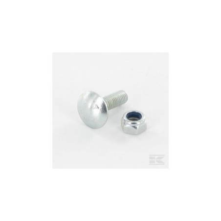 Pack Of 100 Shear Bolts Wolf Tools - 26357