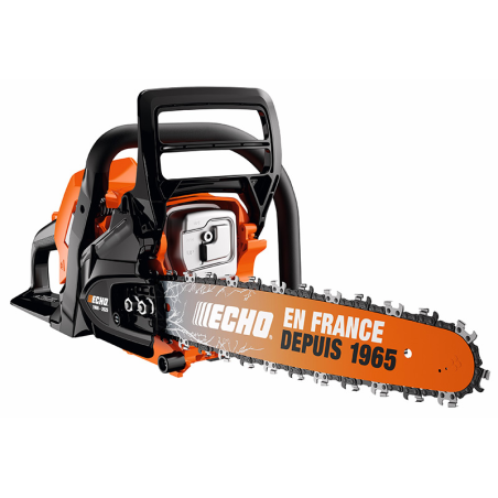 Motosserra térmica ECHO CS 3510 EDL - Edição limitada