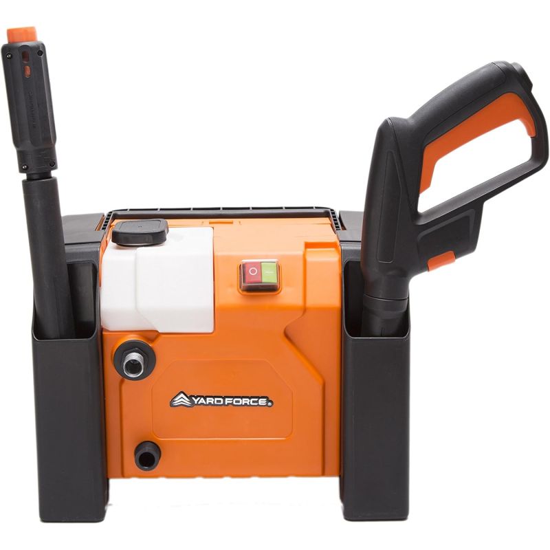 Yard Force EWU 13 Compact High Pressure Cleaner 135 bar Yard Force EWU 13 Compact High Pressure Cleaner 135 bar