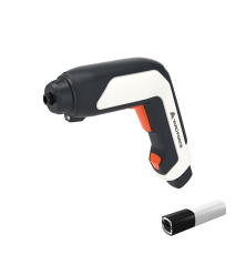 Tournevis Yard Force sans-fil 4V avec 4 embouts détachables - LX VSD1