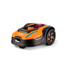 Robot Tondeuse Autonome 1000m² Wifi Bluetooth Coupe 18cm Batterie 20V 5Ah VILLAGER QUIX