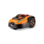 Robot Cortacésped Autónomo 1000m² Wifi Bluetooth Corte 18cm Batería 20V 5Ah VILLAGER QUIX