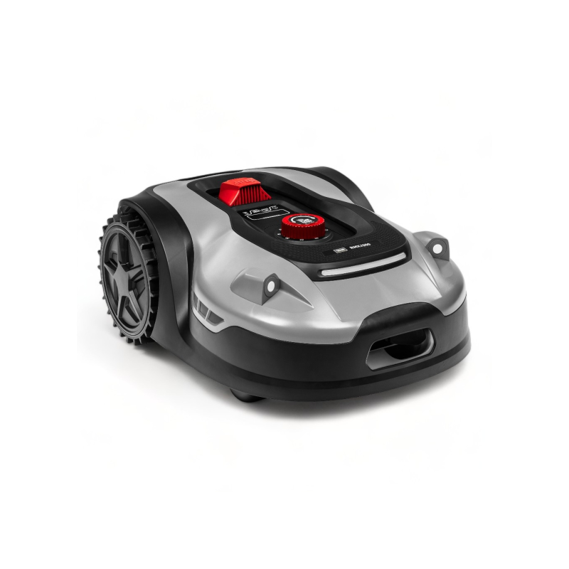 Autonome Elektrische Robotmaaier 20V / 5 Ah Batterij Maaibreedte 22 Cm Tot 2000 M2 Autonome Elektrische Robotmaaier 20V / 5 Ah Batterij Maaibreedte 22 Cm Tot 2000 M2