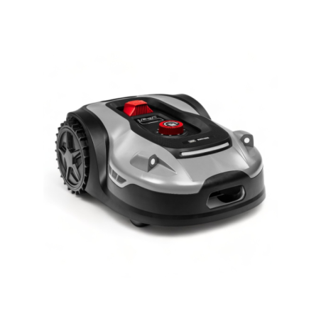 Autonomer elektrischer Rasenmäher-Roboter 20V/5 Ah Akku Schnittbreite 22 cm Bis zu 2000 M2