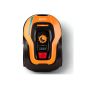 Robot Cortacésped Autónomo 1000m² Wifi Bluetooth Corte 18cm Batería 20V 5Ah VILLAGER QUIX